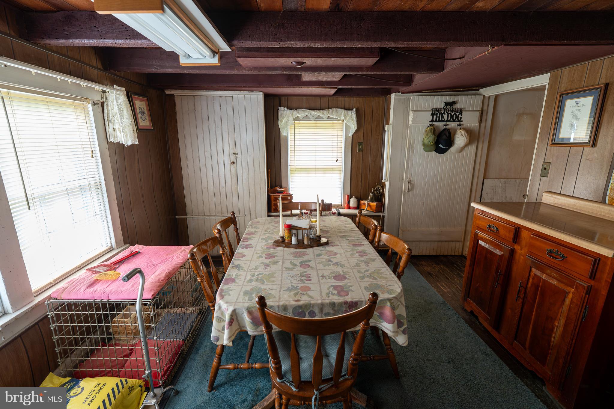 4520 Newark Road Cochranville, PA 19330 - Photo 3 of 24 a view of a dining room with furniture