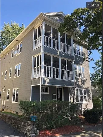 $1,850 | 53 Pilgrim Avenue, Unit 1, Worcester, MA 01604