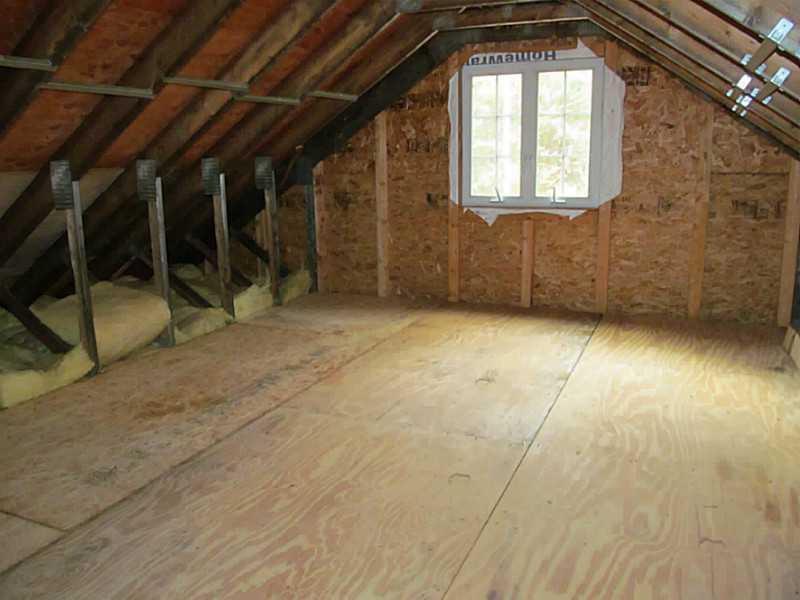 539 Jim Grant Road Lebanon, ME 04027 - Photo 14 of 21 Other. attic