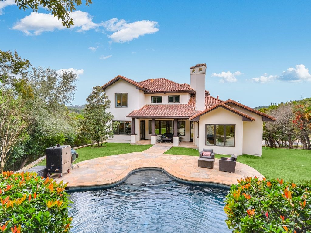 624 Logans Lane Austin, TX 78746 - Photo 1 of 1