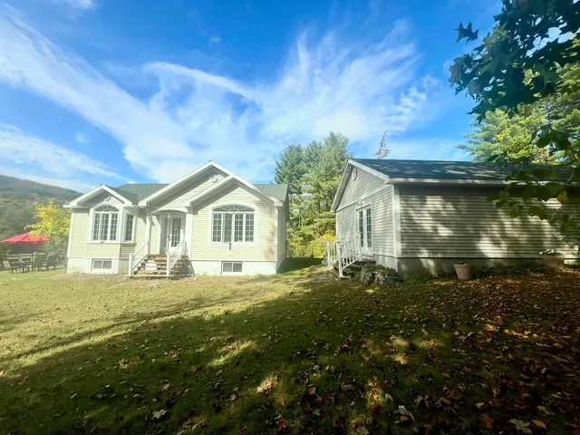 $359,000 | 257 Partridge Road, Guilford, VT 05301