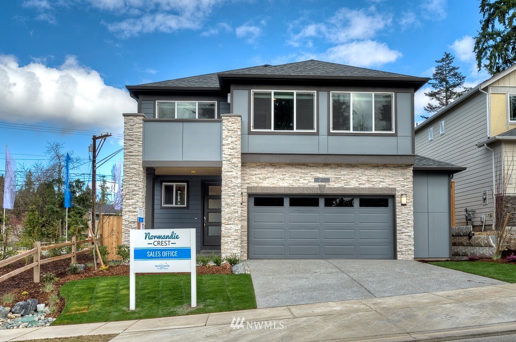 3914 223rd Place Southeast, Unit 4 Bothell, WA 98021 - Photo 1 of 20