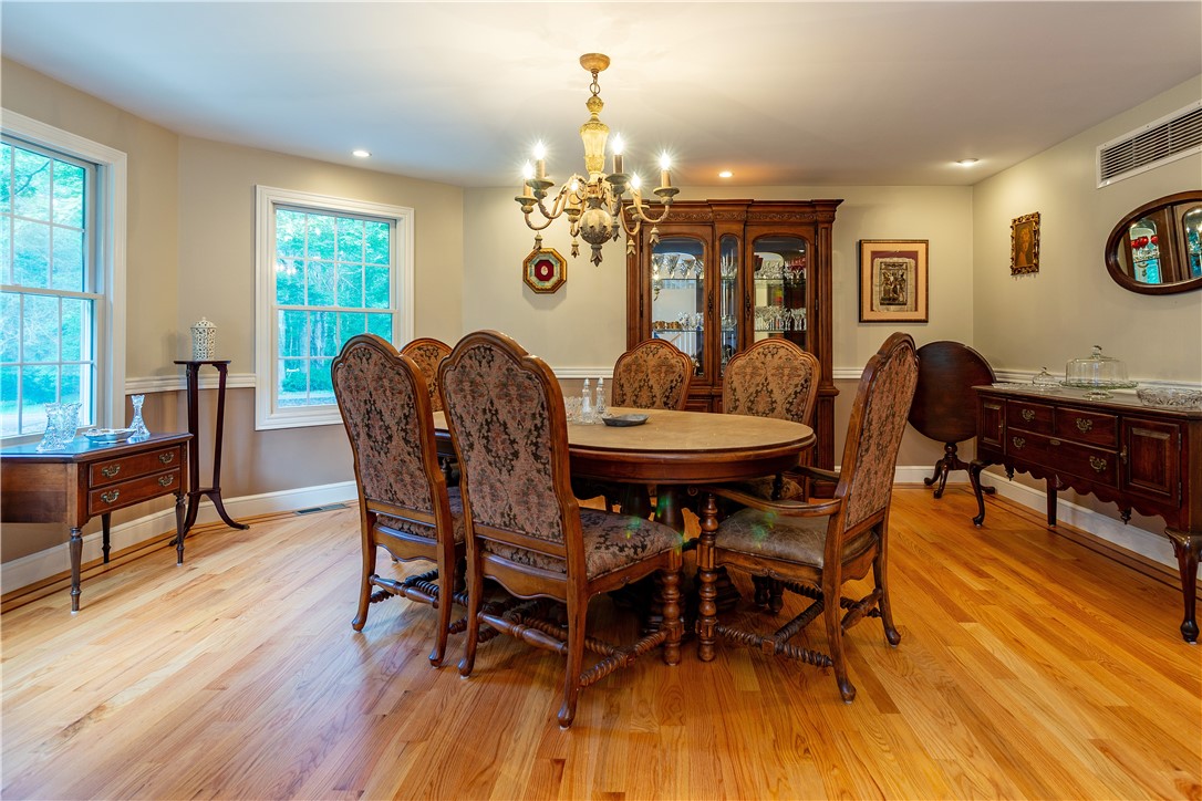 41 Edie's Lane Exeter, RI 02822 - Photo 13 of 50 Dining Room