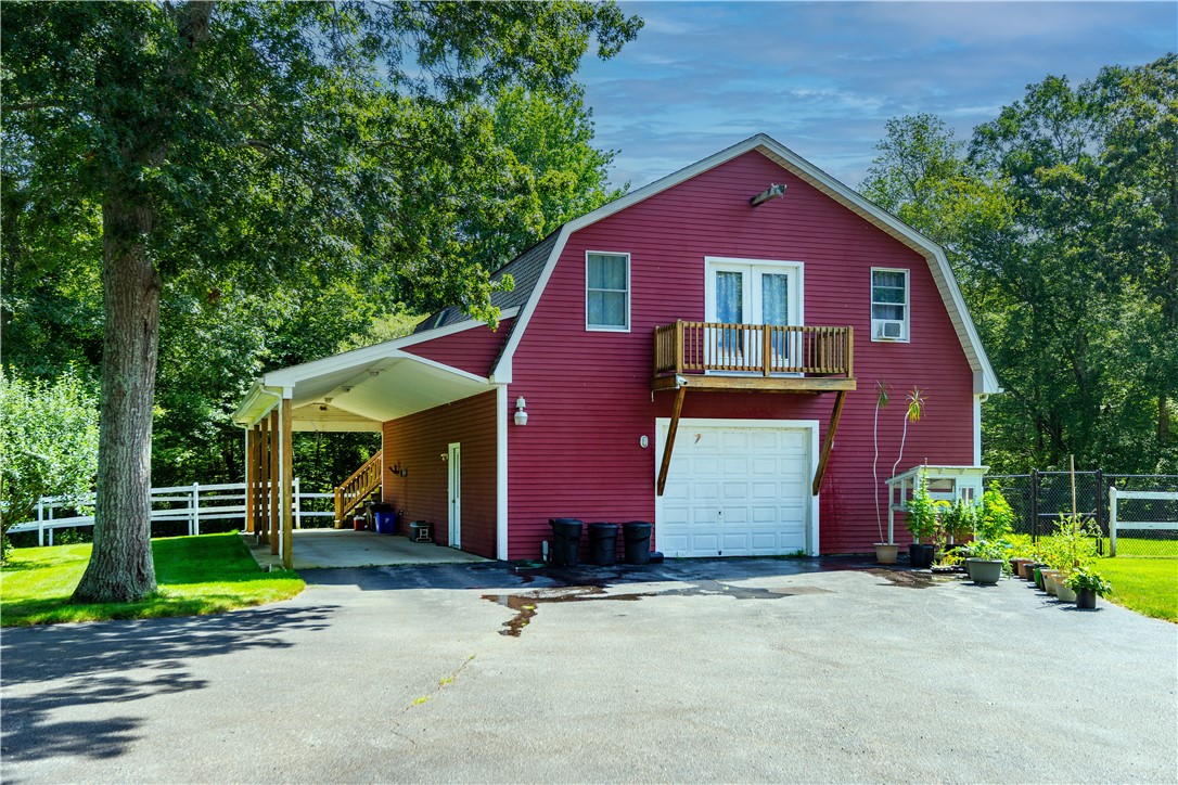 41 Edie's Lane Exeter, RI 02822 - Photo 34 of 50