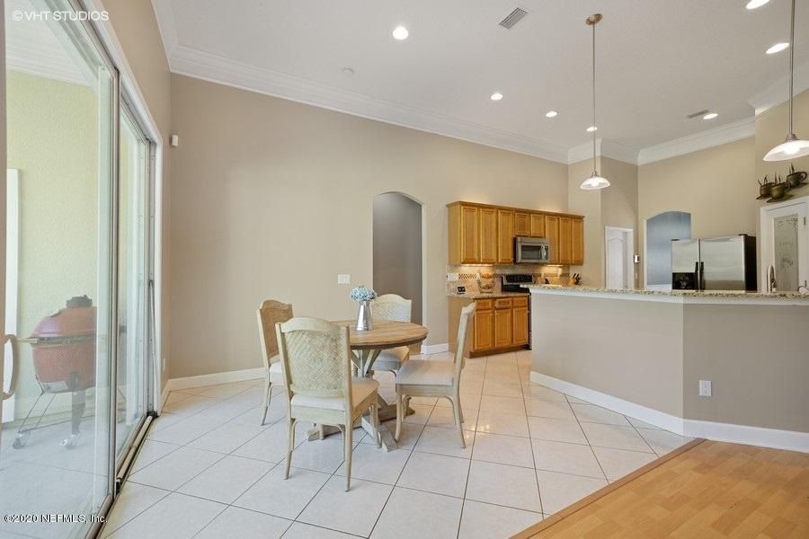 9253 Old Plank Road Jacksonville, FL 32220 - Photo 11 of 30 Breakfast Nook