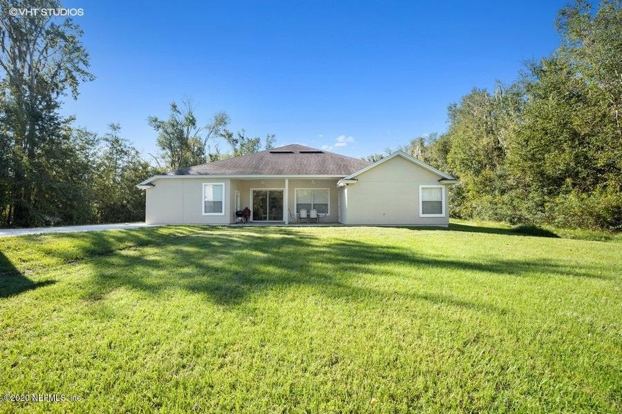 9253 Old Plank Road Jacksonville, FL 32220 - Photo 26 of 30 Backyard