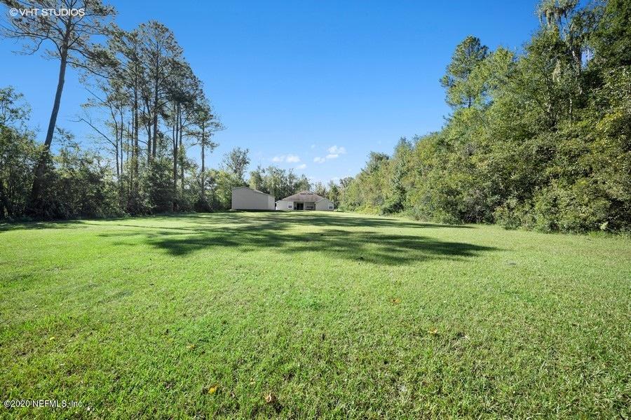 9253 Old Plank Road Jacksonville, FL 32220 - Photo 30 of 30 Backyard