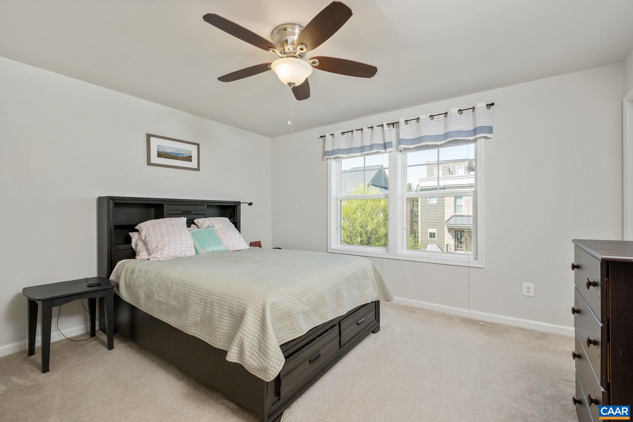 2720 Avinity Lane Charlottesville, VA 22902 - Photo 14 of 45 a bedroom with a bed and a window