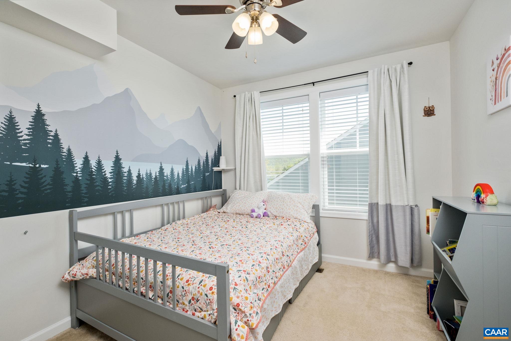 2720 Avinity Lane Charlottesville, VA 22902 - Photo 19 of 45 a bedroom with a bed and a window