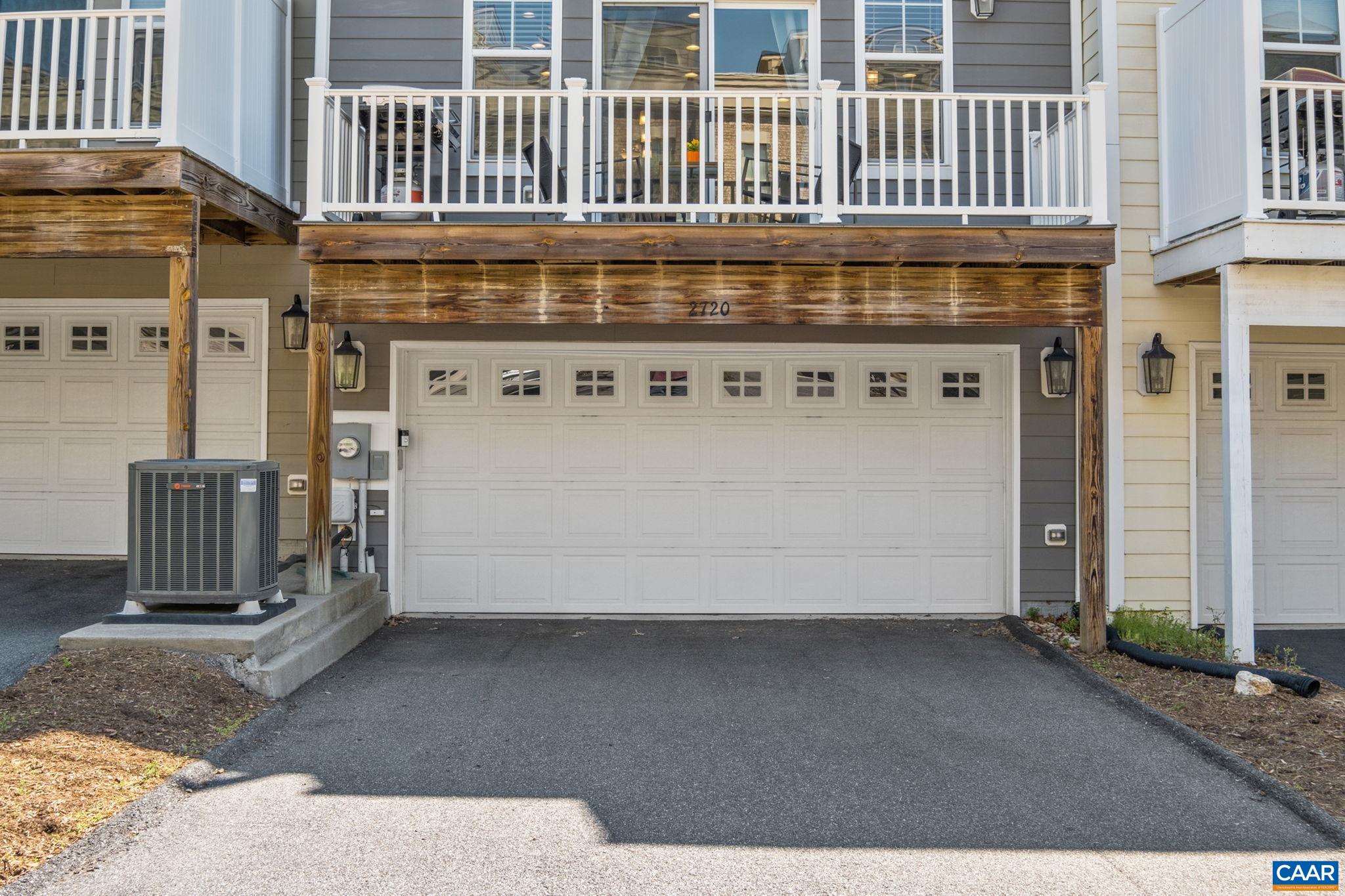 2720 Avinity Lane Charlottesville, VA 22902 - Photo 25 of 45 a view of a house with wooden fence