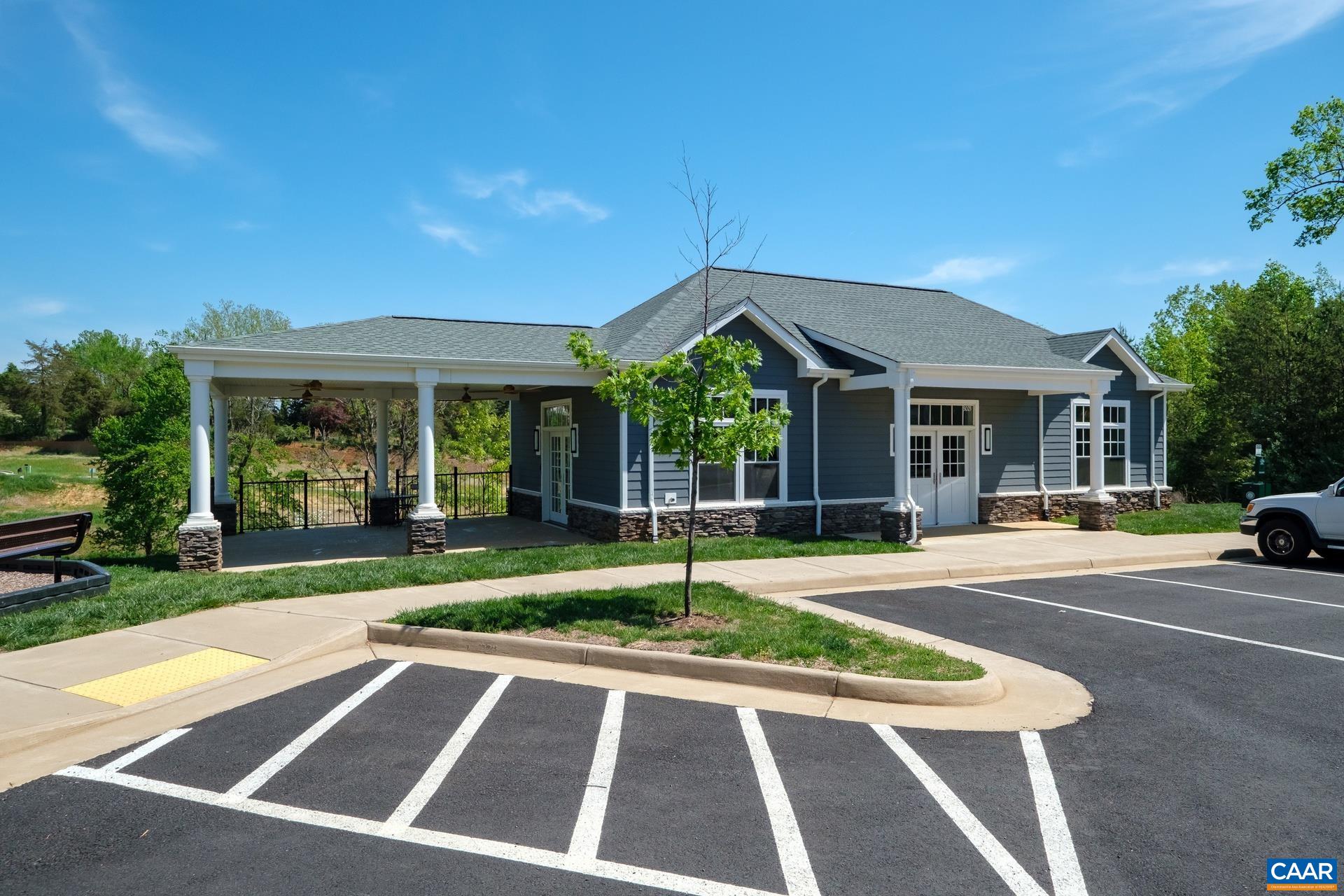 2720 Avinity Lane Charlottesville, VA 22902 - Photo 35 of 45 a view of a house with a yard and large tree