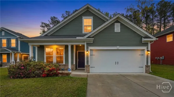 $339,999 | 105 Savanna Drive, Pooler, GA 31322