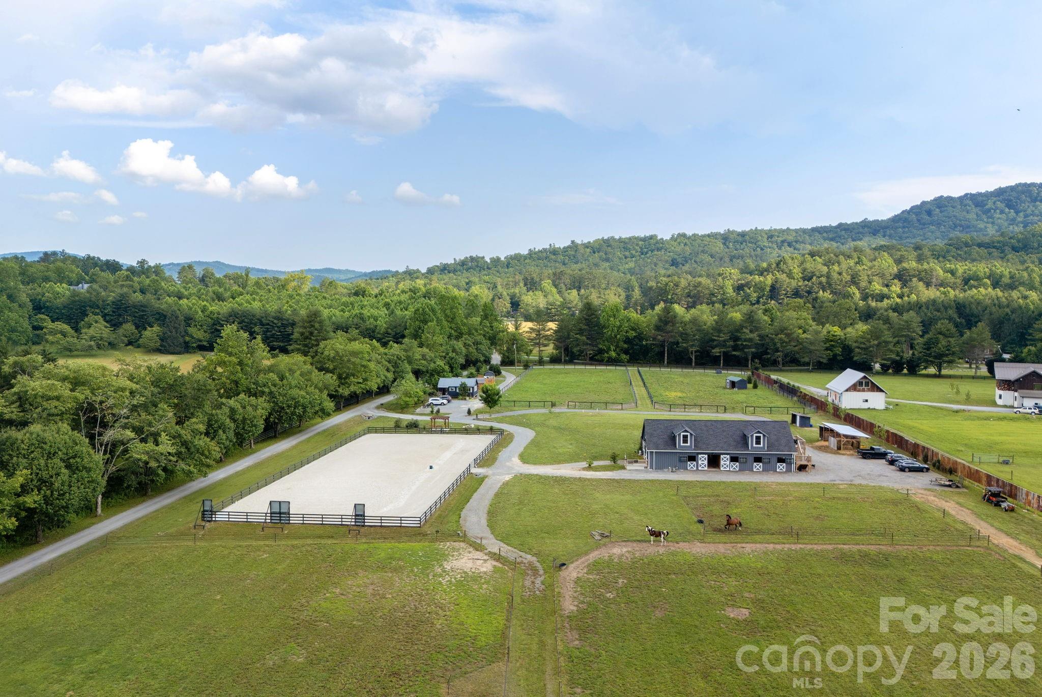 261 Bent River Farm Road Pisgah Forest, NC 28768 - Photo 36 of 48