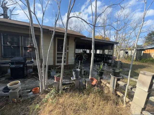 $85,000 | 4301 San Luis Street, San Antonio, TX 78237