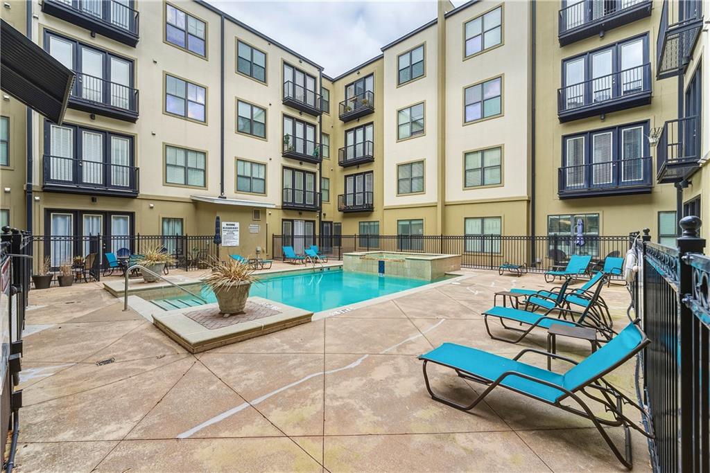 5300 Peachtree Road, Unit 3309 Chamblee, GA 30341 - Photo 26 of 27