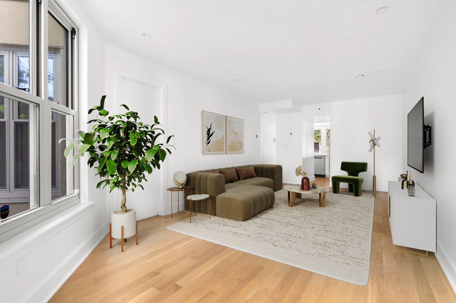 395 South 2nd Street, Unit 1 Brooklyn, NY 11211 - Photo 4 of 9 Gallery Image 4