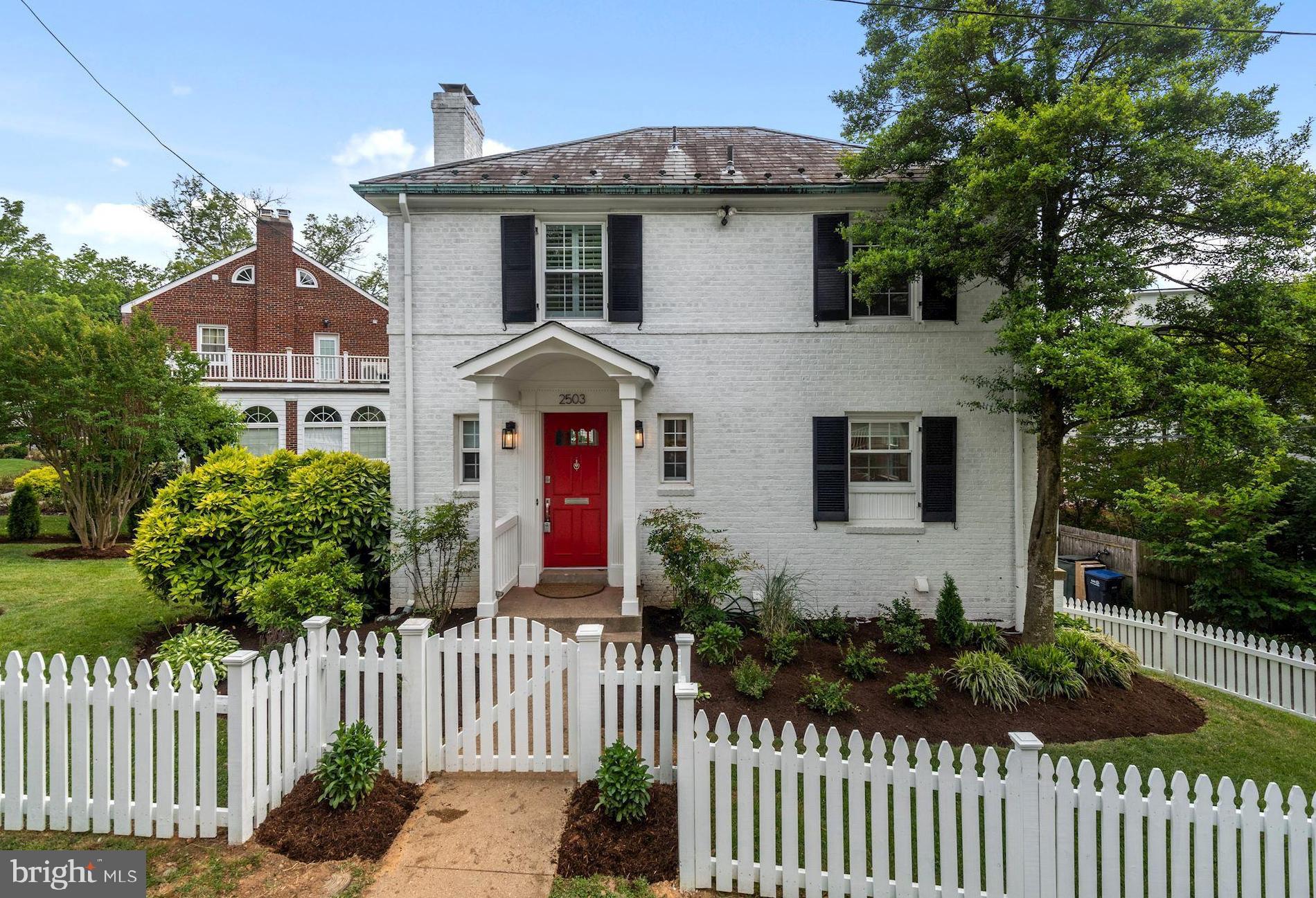 2503 Chain Bridge Road Northwest Washington, DC 20016 - Photo 1 of 40