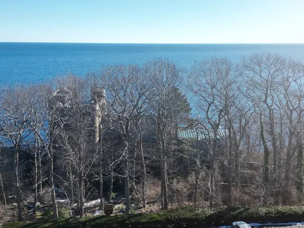 a view of a yard with an outdoor space and seating area