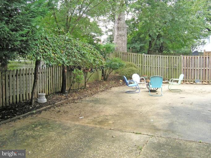8500 Mayfair Place Silver Spring, MD 20910 - Photo 15 of 15 Back yard