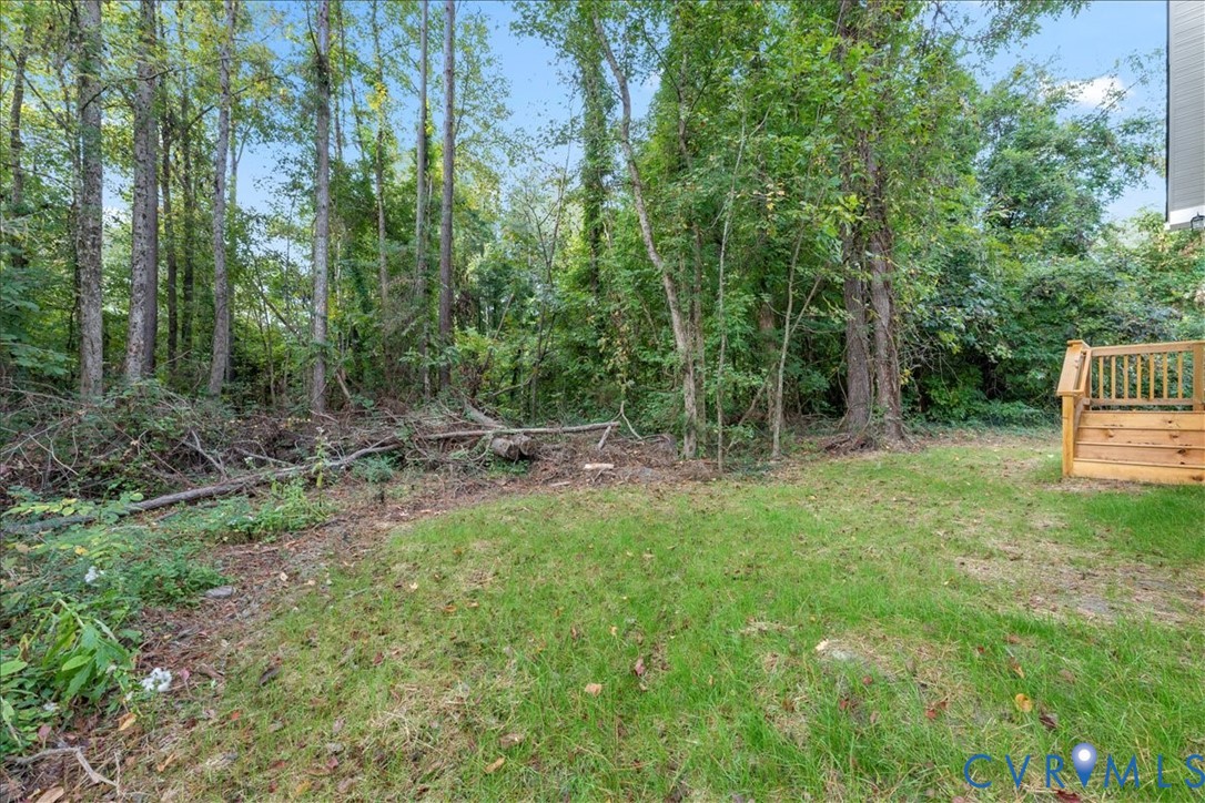 136 Gene Road Blackstone, VA 23824 - Photo 3 of 18 View of grassy yard