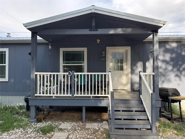 $159,000 | 845 Oak Street, Unit 46, Salida, CO 81201