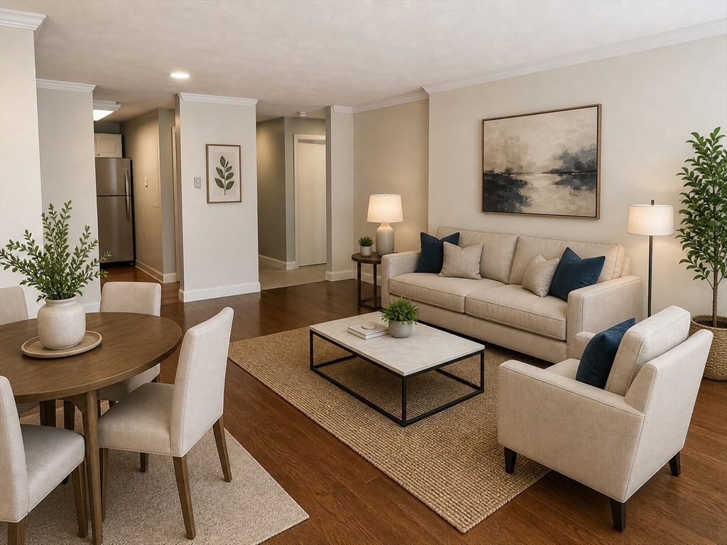 9 Appleton Street, Unit 205 Boston, MA 02116 - Photo 1 of 20