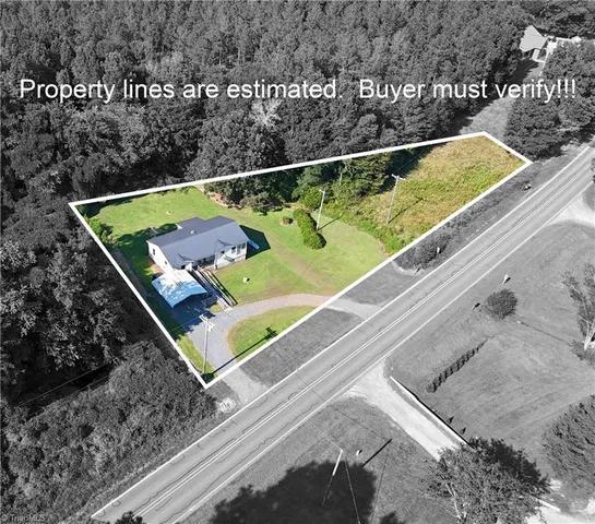 $139,900 | 7906 Highway 42, Ramseur, NC 27316