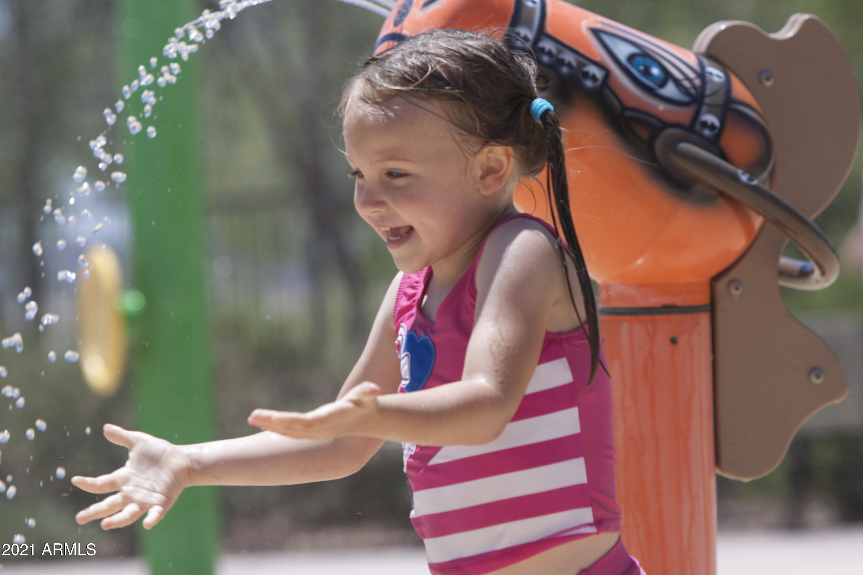 Anthem Water Pad