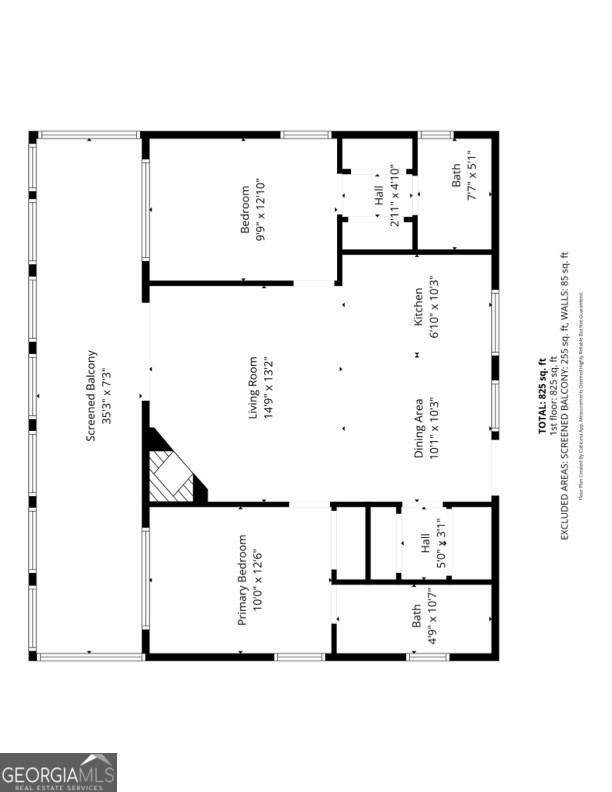 266 Chimney Rock Road, Unit 462 Blue Ridge, GA 30513 - Photo 37 of 37