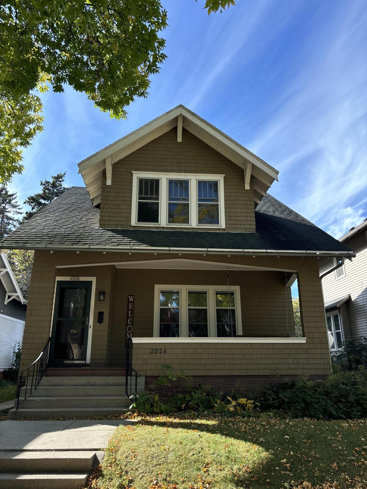 2026 North 9th Street Sheboygan, WI 53081 - Photo 15 of 15 Front