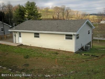 1704 Easterday Road Carrollton, KY 41008 - Photo 14 of 15 Rear 2