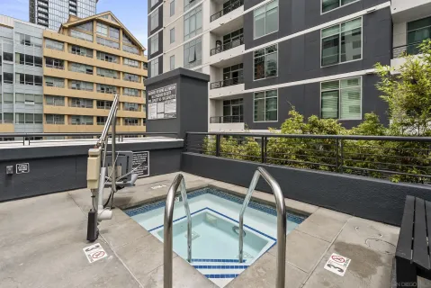 $459,000 | 425 West Beech Street, Unit 336, San Diego, CA 92101