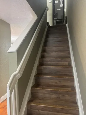 a view of entryway