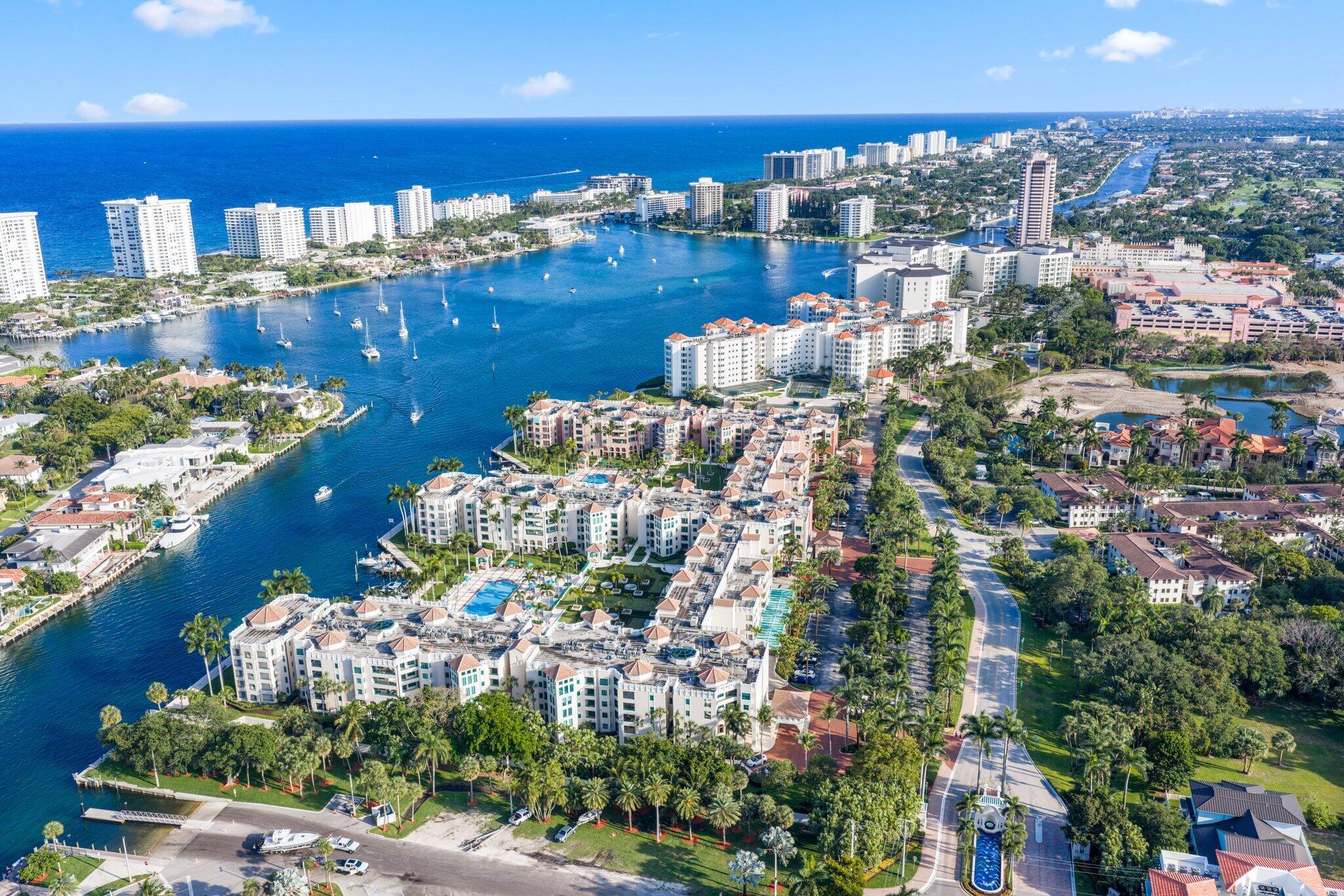 100 Southeast 5th Avenue, Unit 106 Boca Raton, FL 33432 - Photo 1 of 81 a view of a city