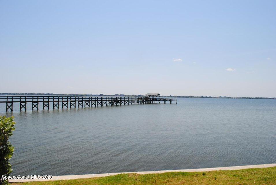 3243 Beach View Way Melbourne Beach, FL 32951 - Photo 24 of 35 a view of ocean view