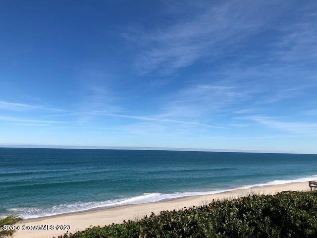 3243 Beach View Way Melbourne Beach, FL 32951 - Photo 26 of 35 a view of an ocean beach