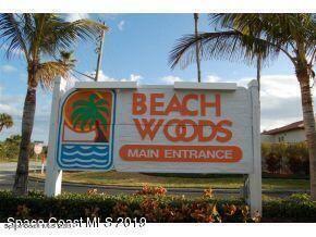 3243 Beach View Way Melbourne Beach, FL 32951 - Photo 28 of 35 a sign that is on the wall of a building
