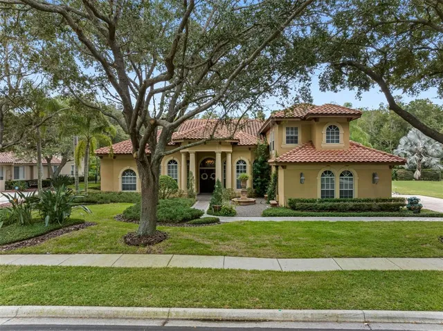 $1,375,000 | 531 Isleworth Cl, Tarpon Springs, FL 34688