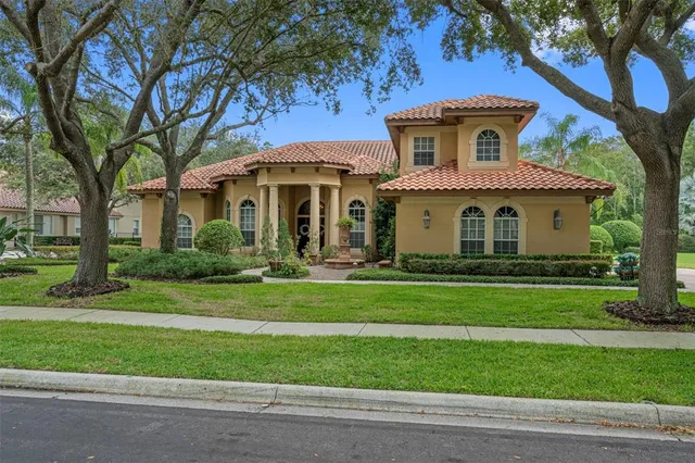 $1,375,000 | 531 Isleworth Cl, Tarpon Springs, FL 34688