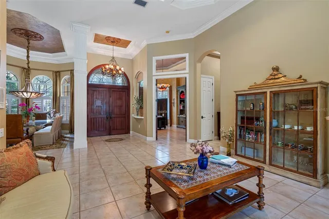 $1,375,000 | 531 Isleworth Cl, Tarpon Springs, FL 34688