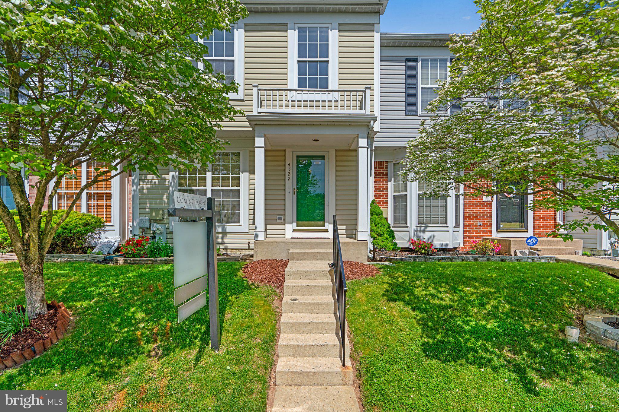 4522 Ingham Road Owings Mills, MD 21117 - Photo 1 of 45 Front exterior