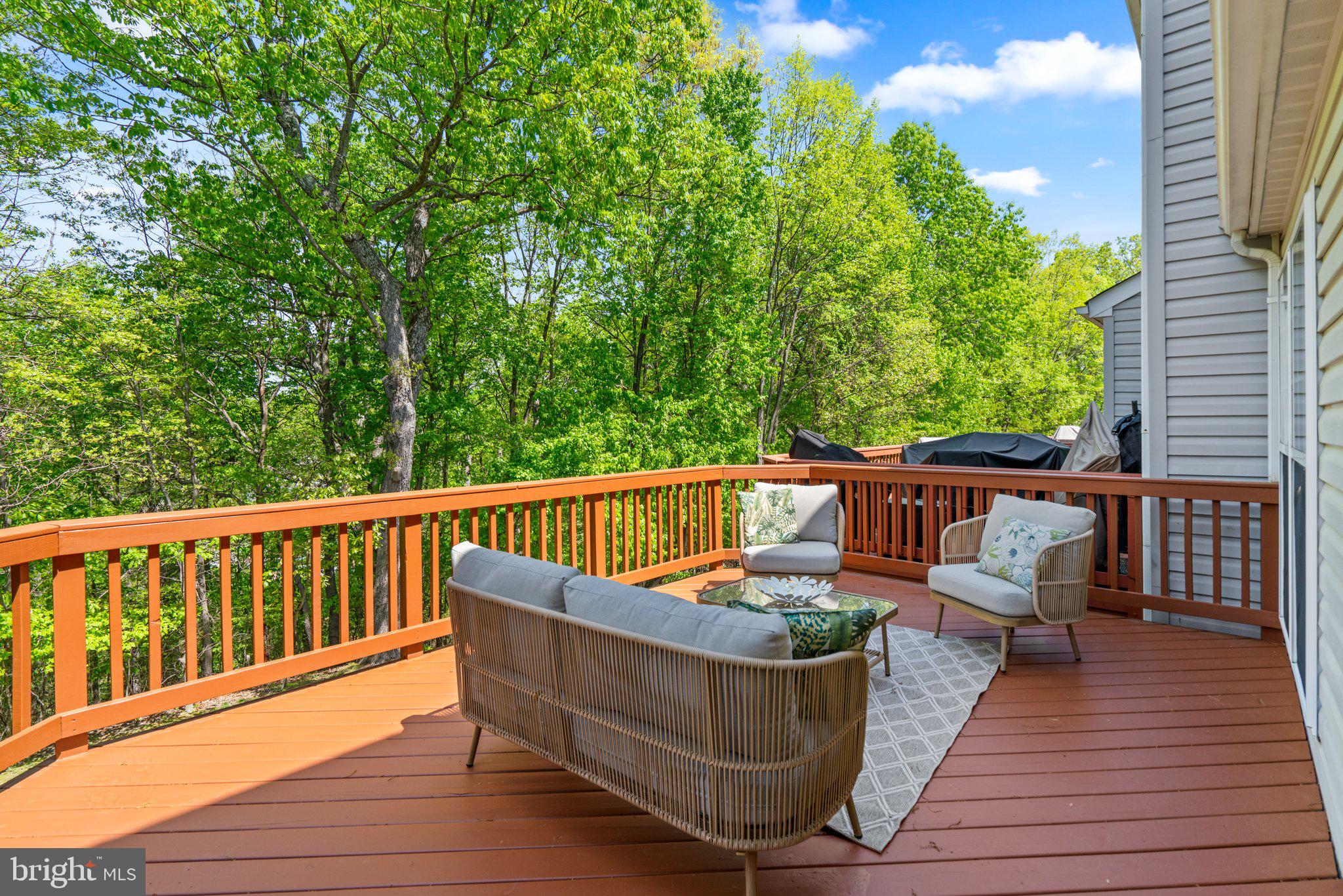 4522 Ingham Road Owings Mills, MD 21117 - Photo 35 of 45 Patio