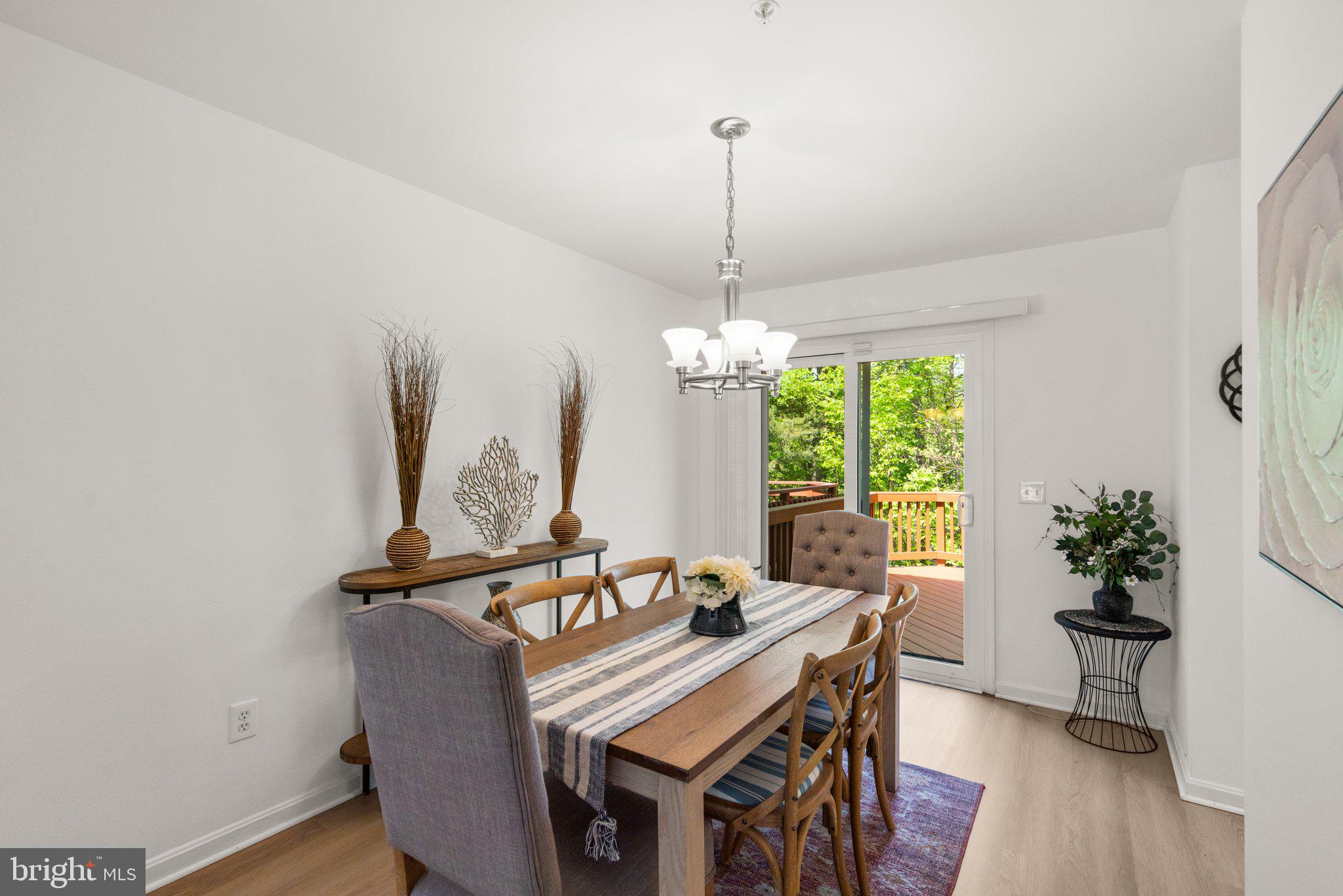 4522 Ingham Road Owings Mills, MD 21117 - Photo 8 of 45 Dinning room