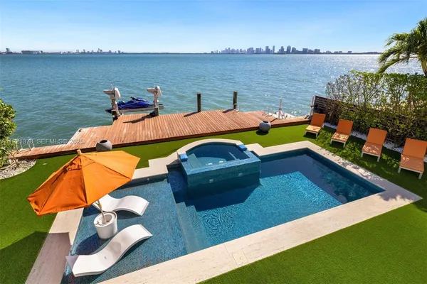$11,500,000 | 1460 South Treasure Drive, North Bay Village, FL 33141