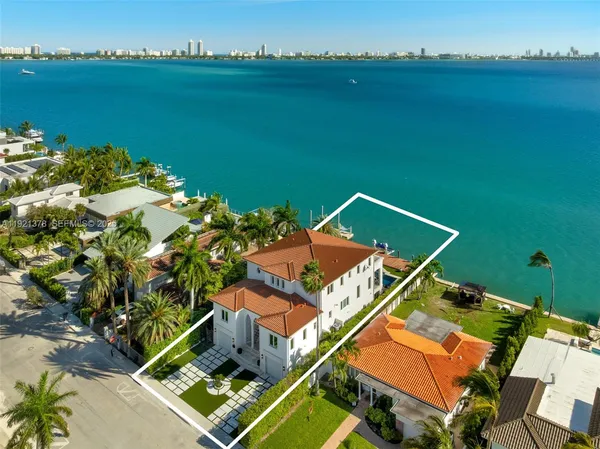 $11,500,000 | 1460 South Treasure Drive, North Bay Village, FL 33141