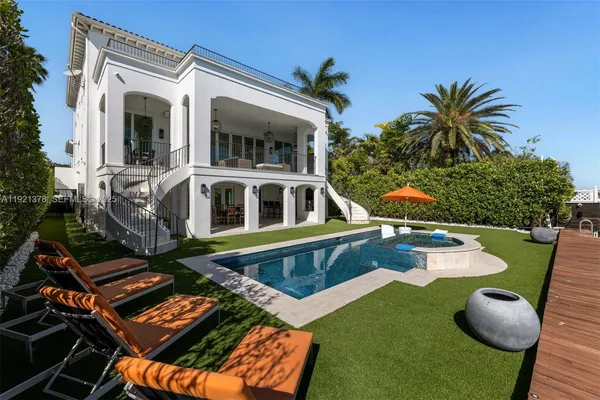 $11,500,000 | 1460 South Treasure Drive, North Bay Village, FL 33141