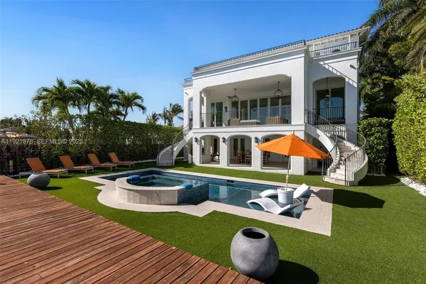 $11,500,000 | 1460 South Treasure Drive, North Bay Village, FL 33141