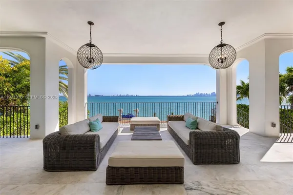 $11,500,000 | 1460 South Treasure Drive, North Bay Village, FL 33141