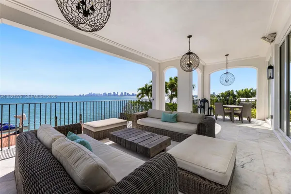 $11,500,000 | 1460 South Treasure Drive, North Bay Village, FL 33141