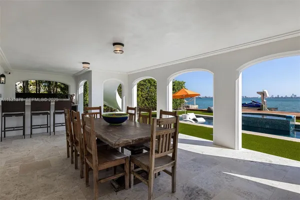 $11,500,000 | 1460 South Treasure Drive, North Bay Village, FL 33141